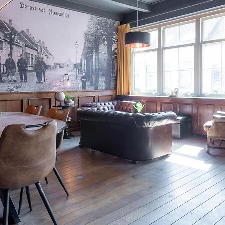 Hotel Maurice Nieuwvliet Kültér fotó