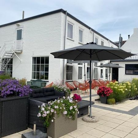 Hotel Maurice Nieuwvliet Kültér fotó