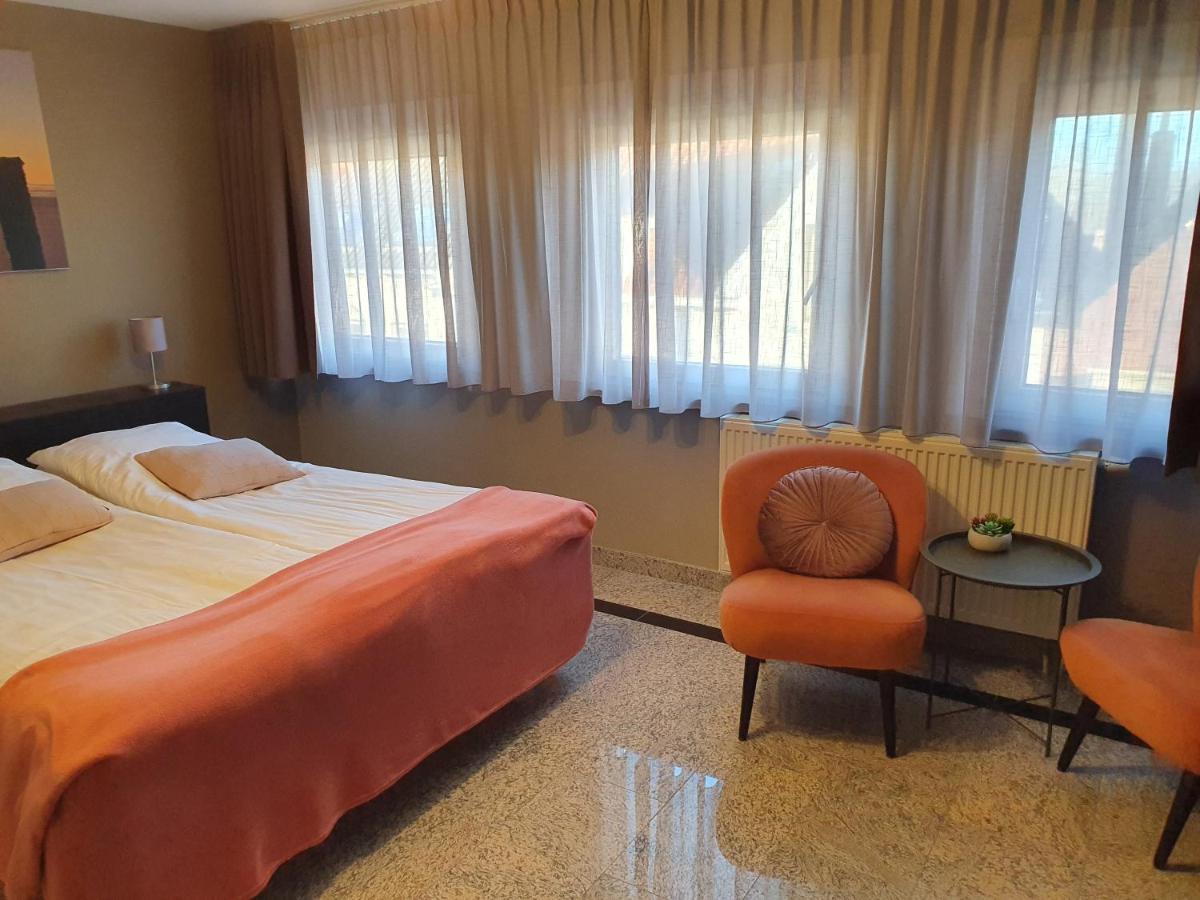 Hotel Maurice Nieuwvliet Kültér fotó