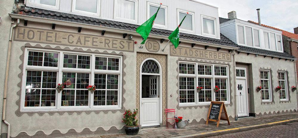 Hotel Maurice Nieuwvliet Kültér fotó