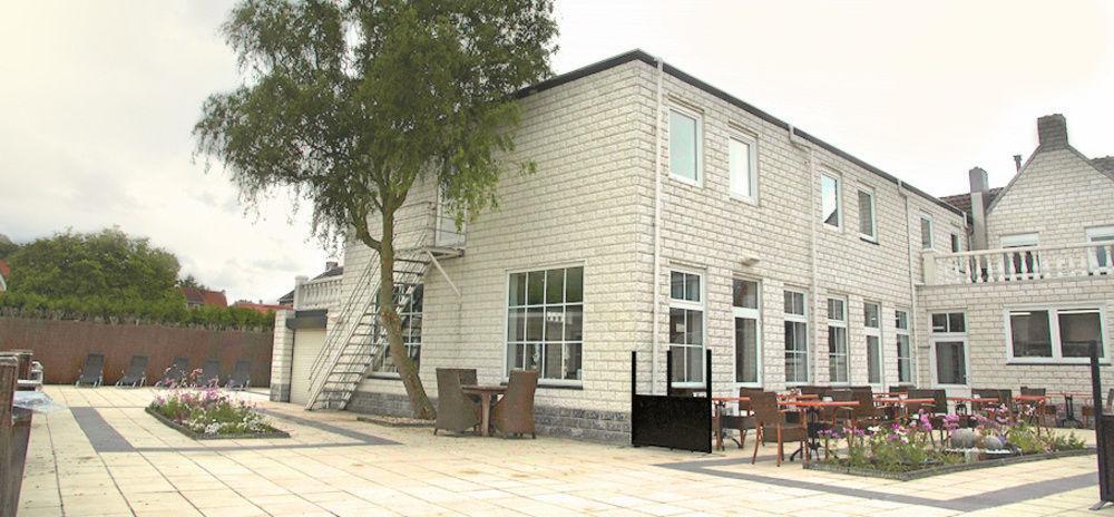Hotel Maurice Nieuwvliet Kültér fotó