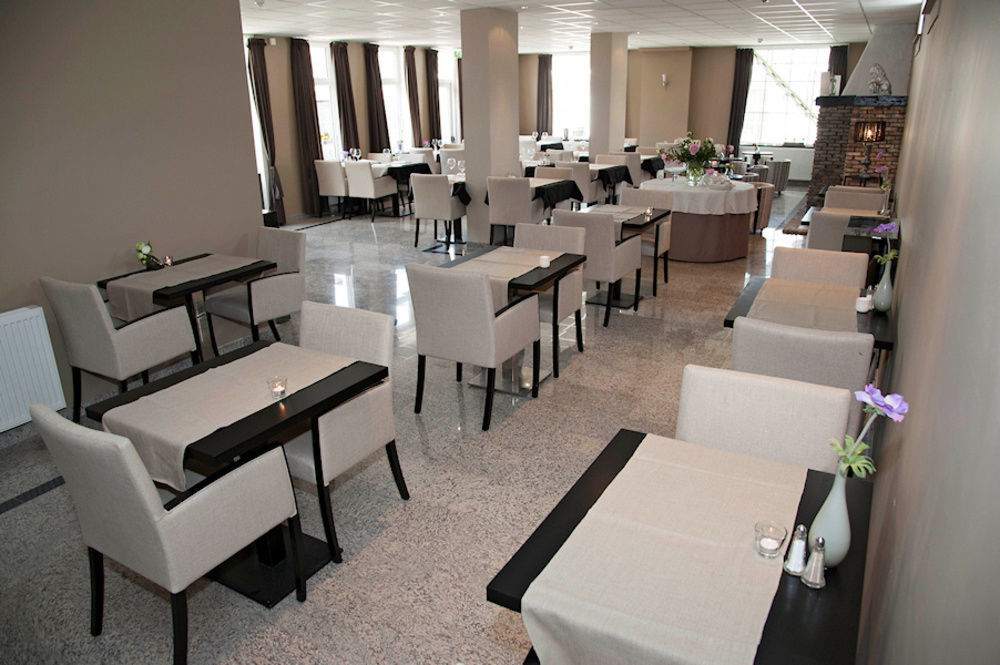 Hotel Maurice Nieuwvliet Kültér fotó