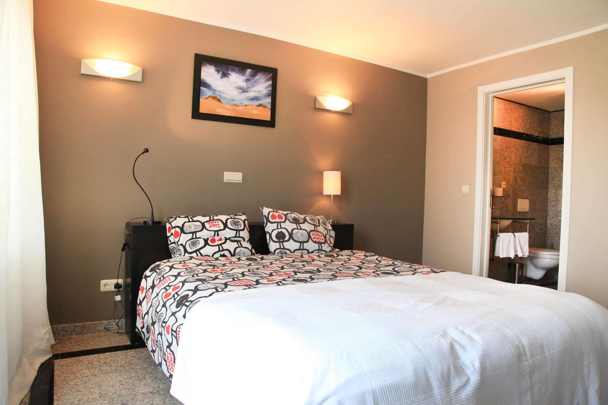Hotel Maurice Nieuwvliet Kültér fotó