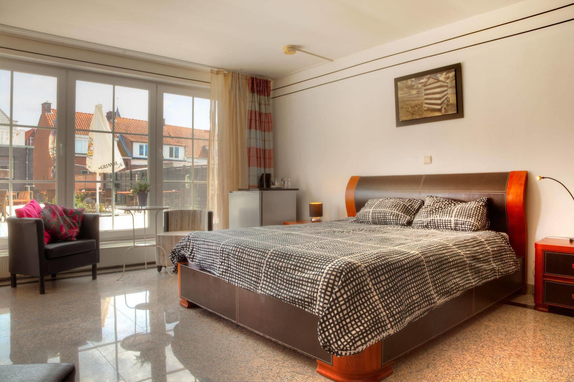 Hotel Maurice Nieuwvliet Kültér fotó