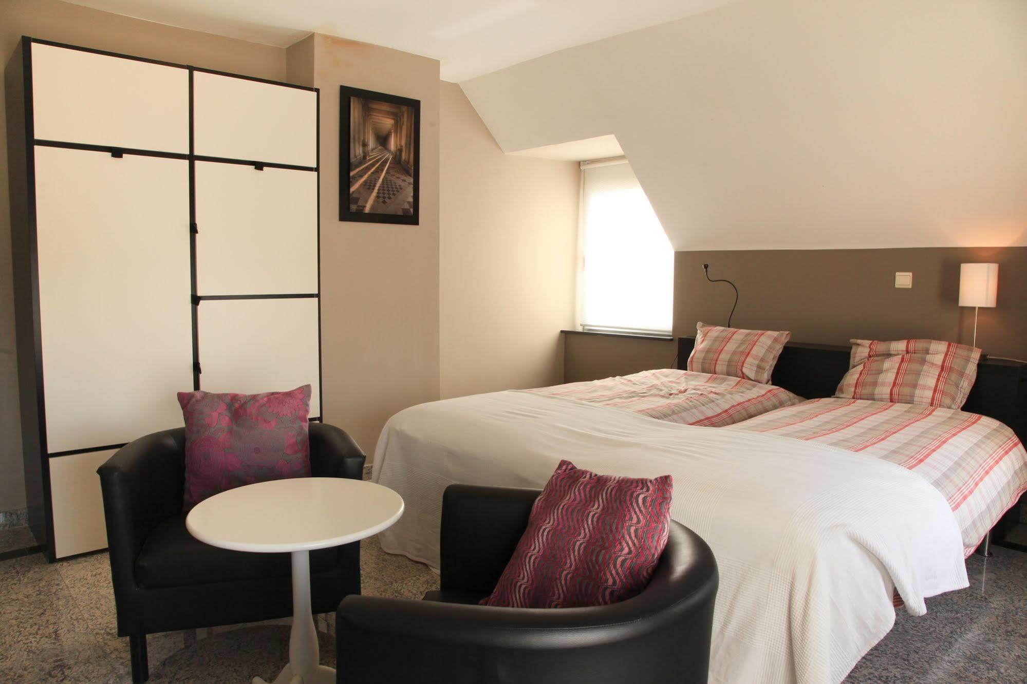 Hotel Maurice Nieuwvliet Kültér fotó