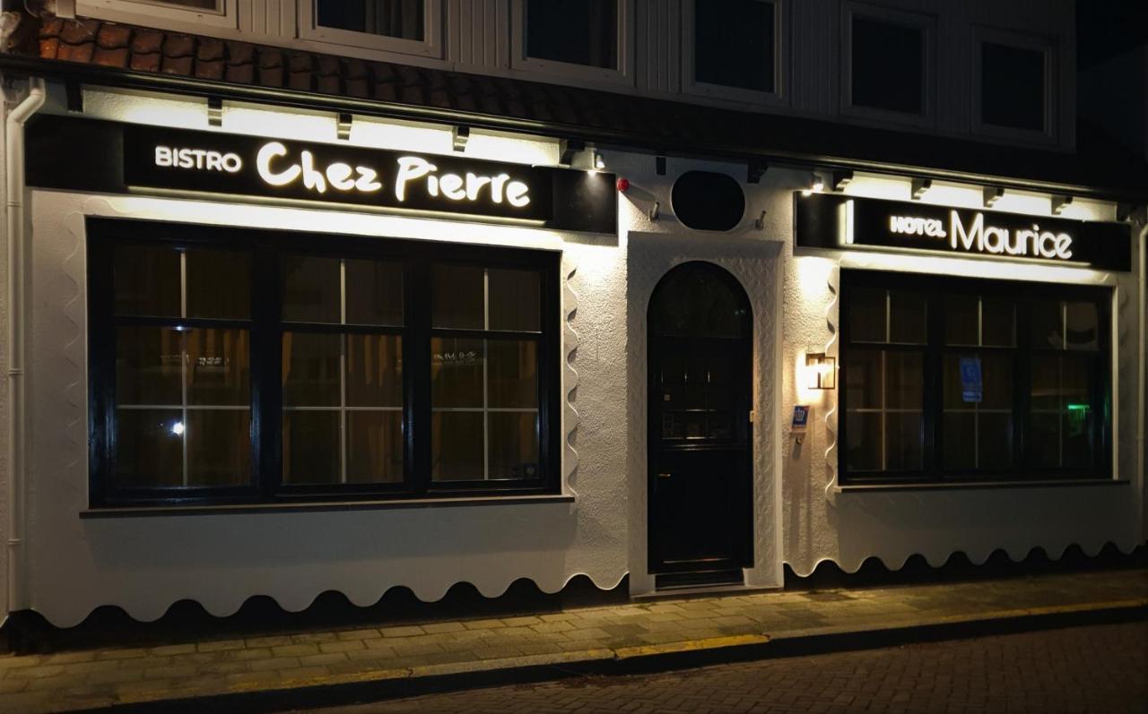 Hotel Maurice Nieuwvliet Kültér fotó